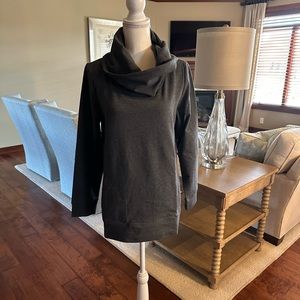 Gray nice sweatshirt